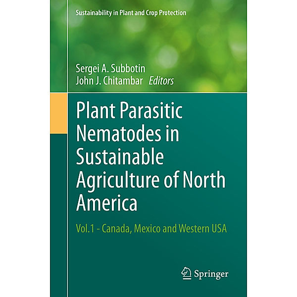 Plant Parasitic Nematodes in Sustainable Agriculture of North America