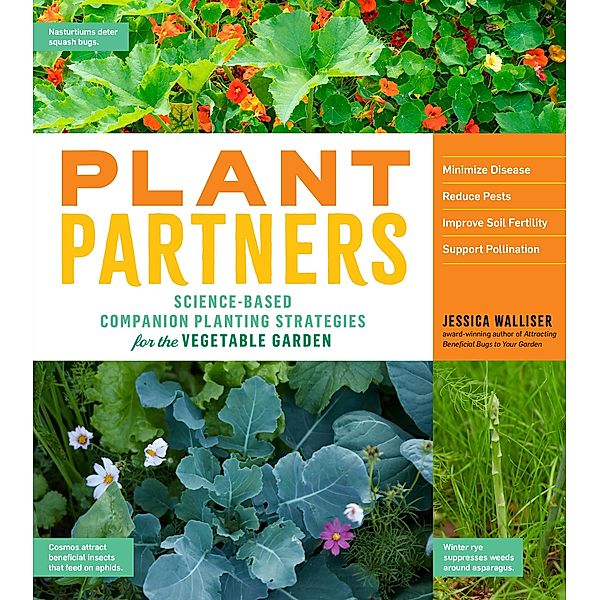 Plant Partners, Jessica Walliser