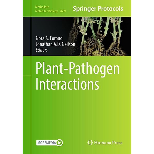Plant-Pathogen Interactions / Methods in Molecular Biology Bd.2659