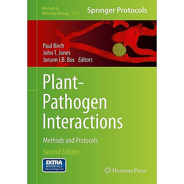 Plant-Pathogen Interactions / Methods in Molecular Biology Bd.1127