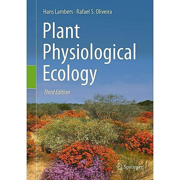 Plant Physiological Ecology, Hans Lambers, Rafael S. Oliveira