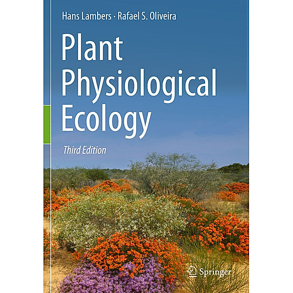 Plant Physiological Ecology, Hans Lambers, Rafael S. Oliveira