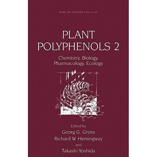 Plant Polyphenols 2 / Basic Life Sciences Bd.66