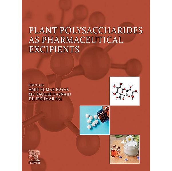 Plant Polysaccharides as Pharmaceutical Excipients