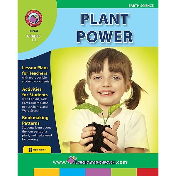 Plant Power, Vera Trembach