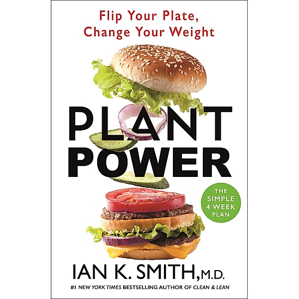 Plant Power, Ian K. Smith