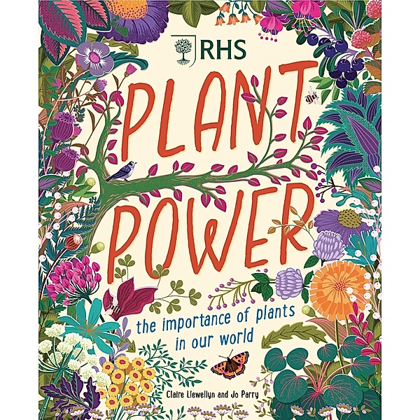Plant Power, Claire Llewellyn