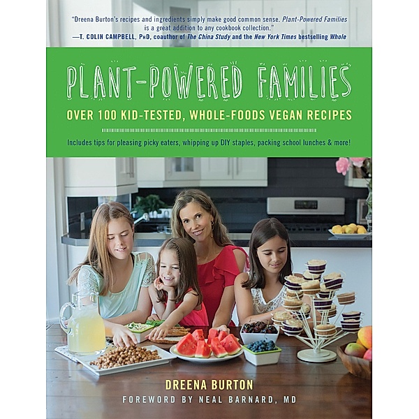 Plant-Powered Families, Dreena Burton
