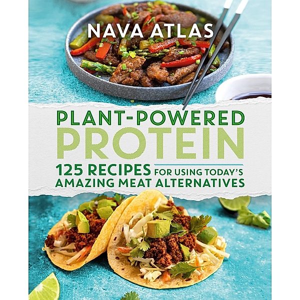 Plant-Powered Protein, Nava Atlas