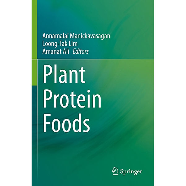 Plant Protein Foods