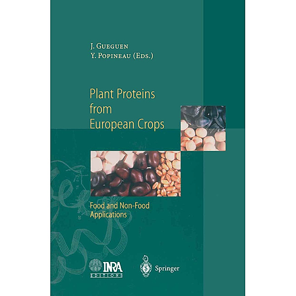 Plant Proteins from European Crops