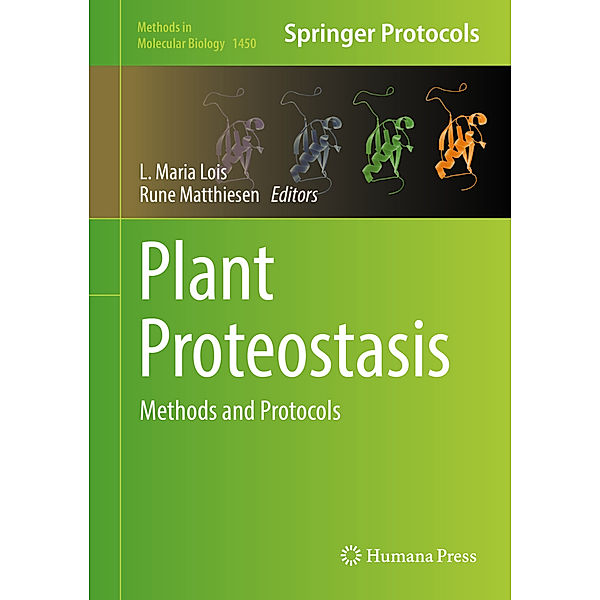 Plant Proteostasis