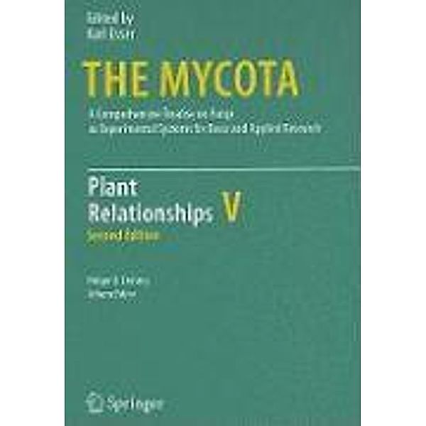 Plant Relationships / The Mycota Bd.5