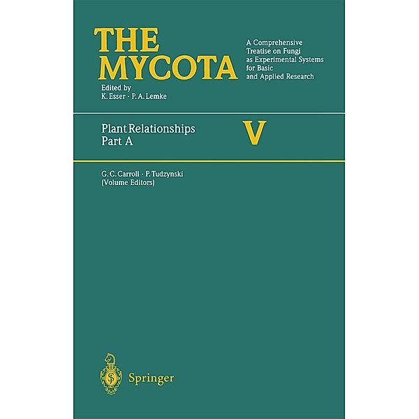 Plant Relationships / The Mycota Bd.5