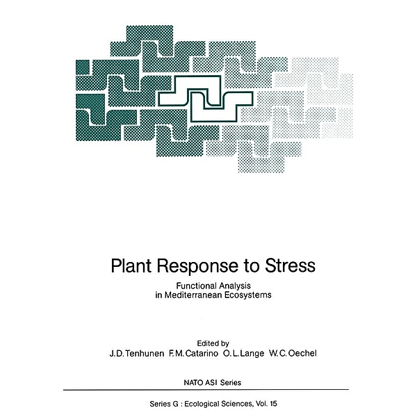 Plant Response to Stress / Nato ASI Subseries G: Bd.15