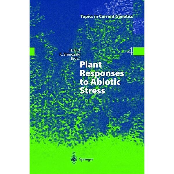 Plant Responses to Abiotic Stress