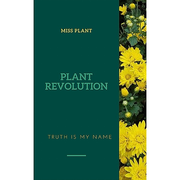 Plant Revolution, Olga Wiederhold