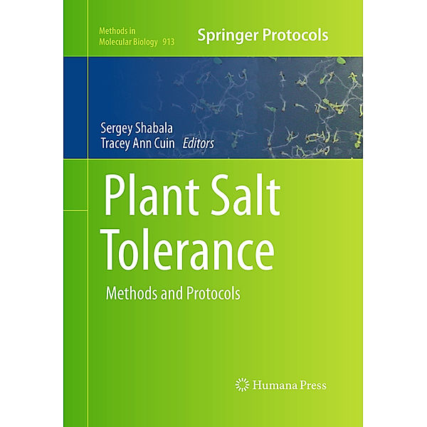 Plant Salt Tolerance