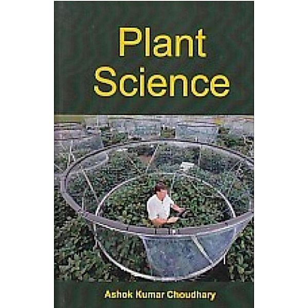 Plant Science, Ashok Kumar Choudhary