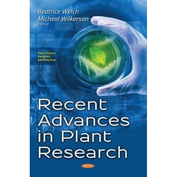 Plant Science Research and Practices: Recent Advances in Plant Research