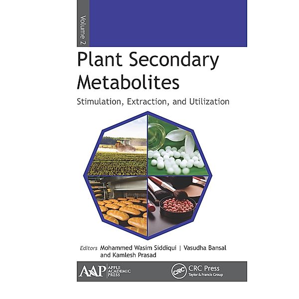 Plant Secondary Metabolites, Volume Two