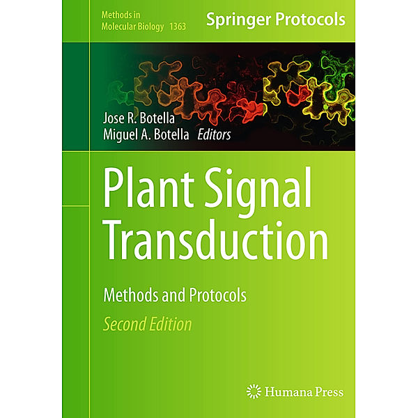 Plant Signal Transduction