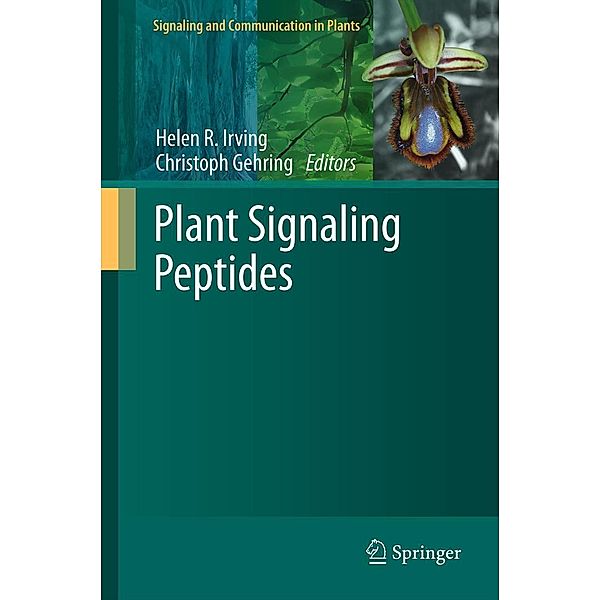 Plant Signaling Peptides / Signaling and Communication in Plants Bd.16