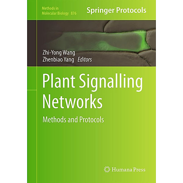 Plant Signalling Networks