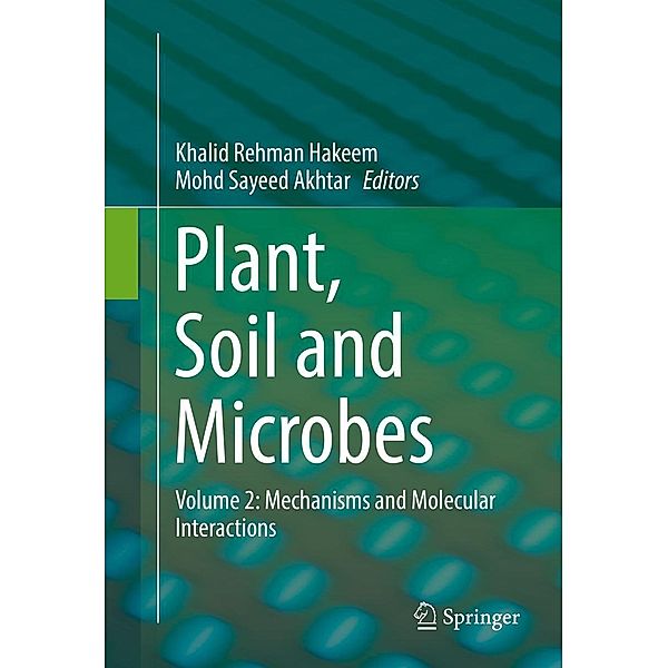 Plant, Soil and Microbes