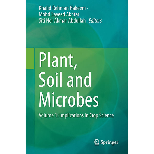 Plant, Soil and Microbes