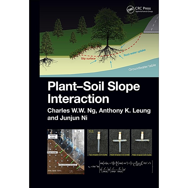 Plant-Soil Slope Interaction, Charles Wang Wai Ng, Anthony Leung, Junjun Ni