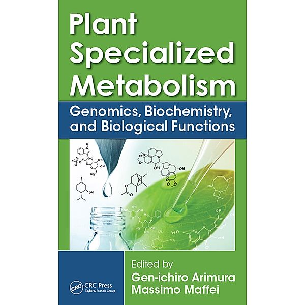 Plant Specialized Metabolism