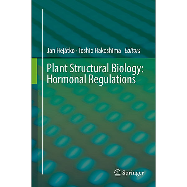 Plant Structural Biology: Hormonal Regulations