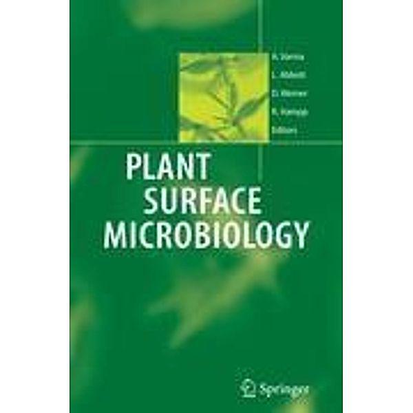 Plant Surface Microbiology