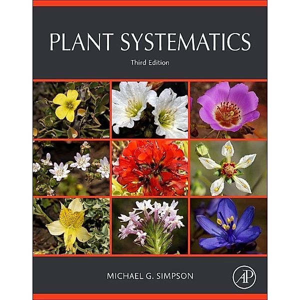 Plant Systematics, Michael G. Simpson