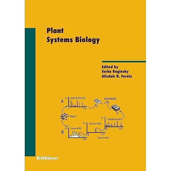 Plant Systems Biology / Experientia Supplementum Bd.97