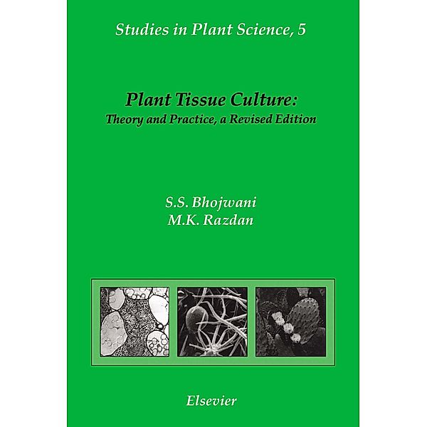 Plant Tissue Culture: Theory and Practice, S. S. Bhojwani, M. K. Razdan