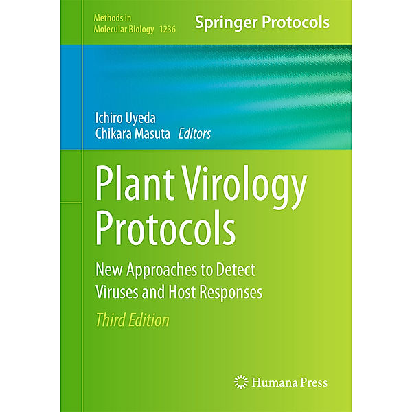 Plant Virology Protocols