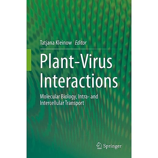 Plant-Virus Interactions