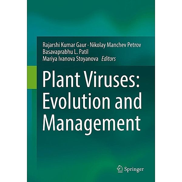 Plant Viruses: Evolution and Management