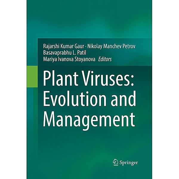 Plant Viruses: Evolution and Management