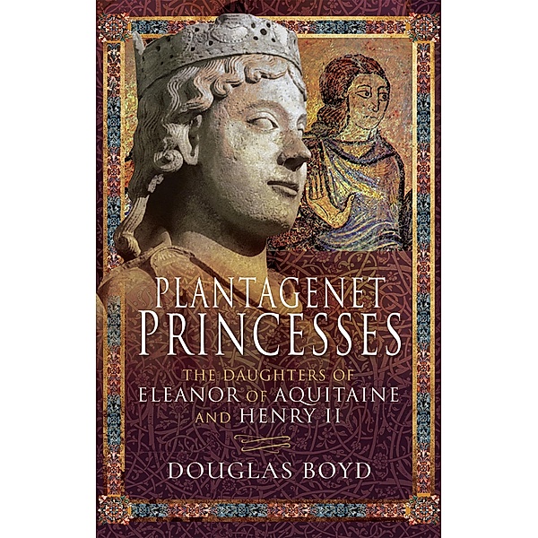 Plantagenet Princesses, Douglas Boyd