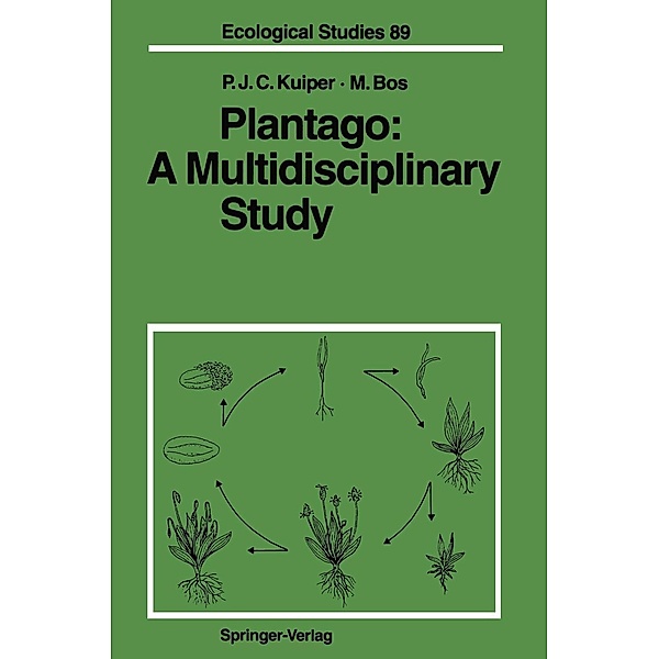 Plantago: A Multidisciplinary Study / Ecological Studies Bd.89