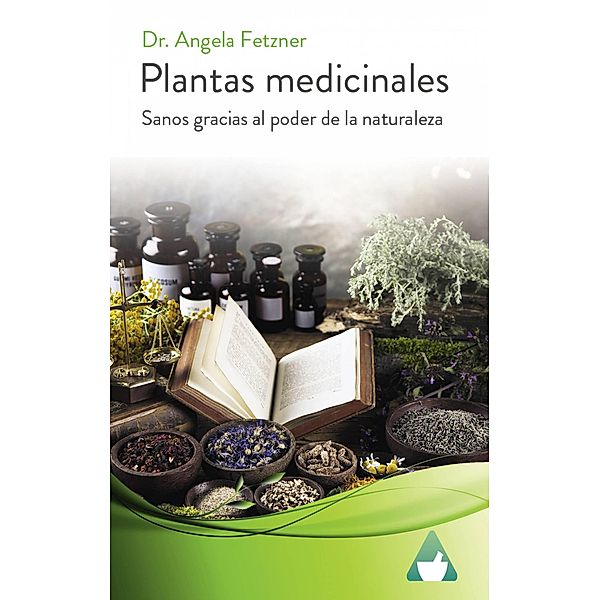 Plantas medicinales, Angela Fetzner