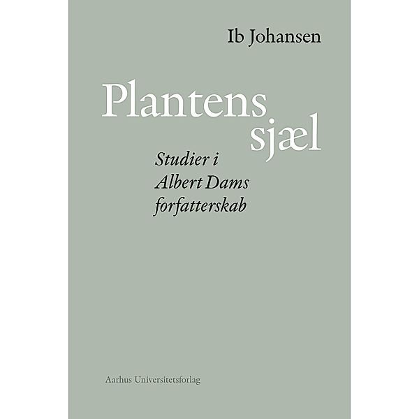 Plantens sjæl, Ib Johansen