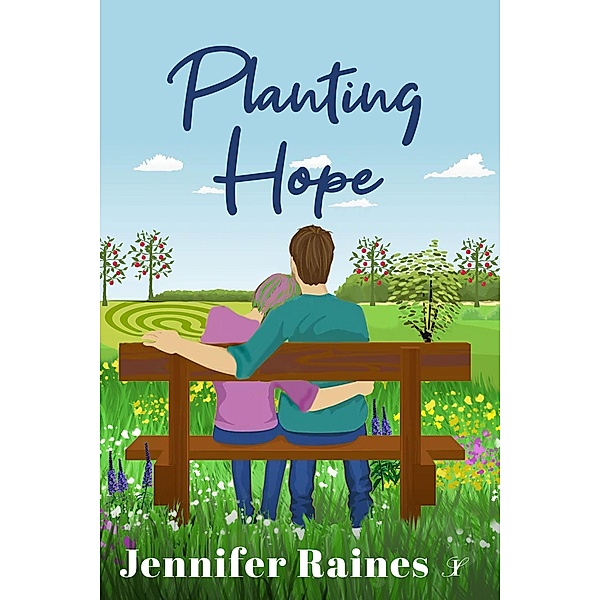 Planting Hope, Jennifer Raines
