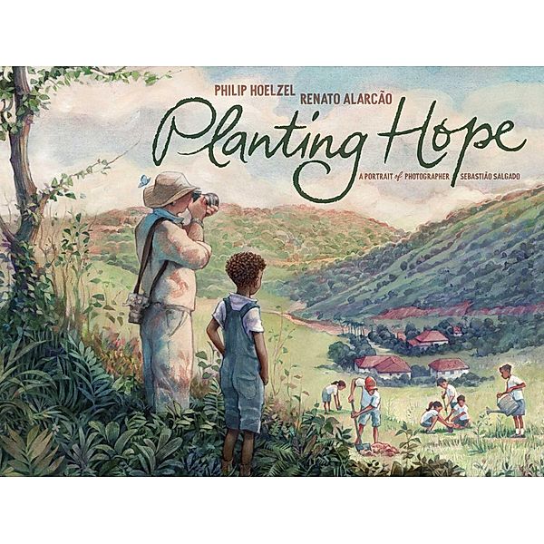 Planting Hope, Philip Hoelzel