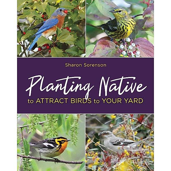 Planting Native to Attract Birds to Your Yard, Sharon Sorenson