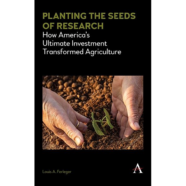 Planting the Seeds of Research, Louis A. Ferleger