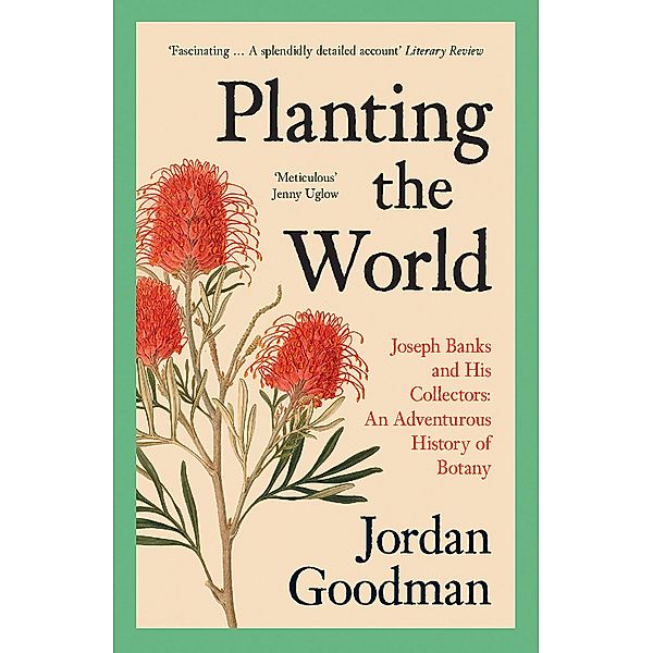 Planting the World, Jordan Goodman